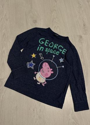 Реглан з джорждем next 5-6р