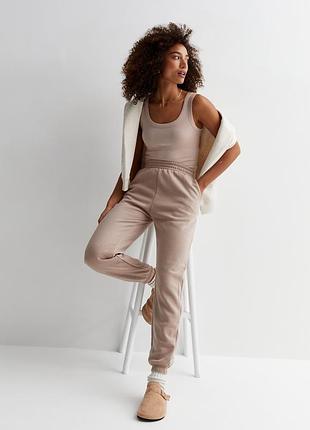 Новая базовая женская майка топ marks & spencer