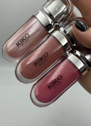 3d блиски kiko milano