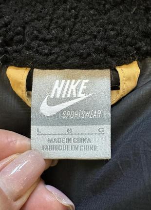 Парка nike 8