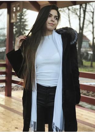 Шуба шубка натуральная