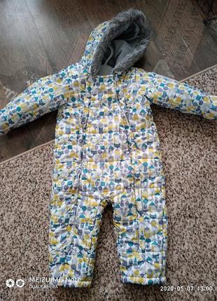 Комбинезон m＆s baby