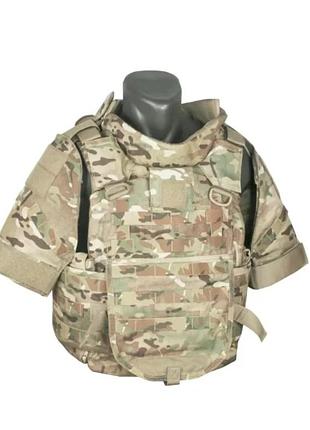 Тактический американский жилет gen 4 iv ocp multicam