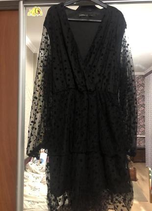 Платье волшебная ночь