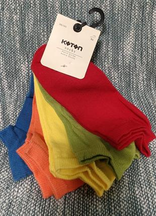 Набор носков