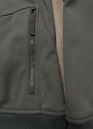 Софтшелл mammut 4