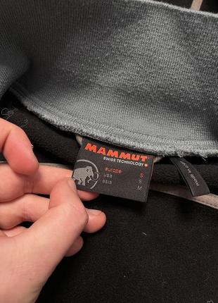 Софтшелл mammut 6