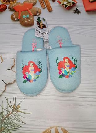 Тапки дитячі кімнатні disney, paw patrol