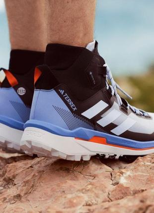 Треккинговые ботинки adidas terrex skychaser tech gore-tex3 фото