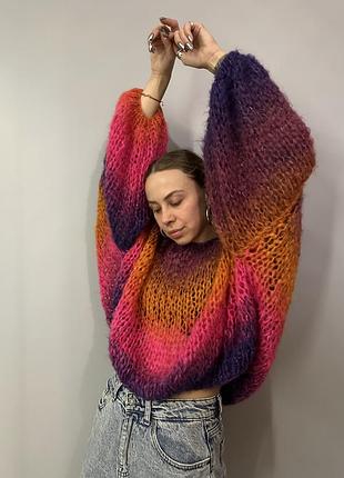 Светр хмаринка