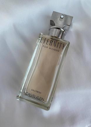 Calvin klein eternity eau fresh