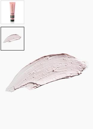 Маска с розовой глиной mudmasky pearl polish super glow pink clay mask