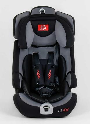 Детское автокресло с бустером isofix joy fx 7887, группа 1/2/3, вес 9-36 кг, от 9 месяцев до 12 лет2 фото