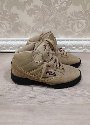 Кросівки fila