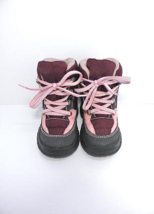 Детские зимние ботинки ботинки robusko р. 212 фото