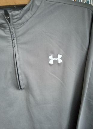 Кофта спортивна under armour4 фото