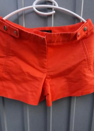 Женские шорты zara basic. 7