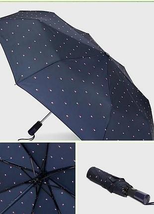 Зонт зонта tommy hilfiger томми хилфигер оригинал