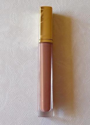 Блеск -лак estee lauder pure color high intensity lip lacquer 12 amber halo тестер2 фото