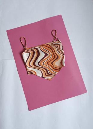 Супермодный иоп топик pink vanilla