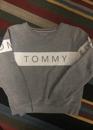 Свитшот tommy hilfiger