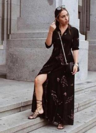 Zara розкішне плаття лімітована колекція7 фото