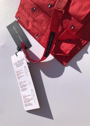 Зонт зонта tommy hilfiger томми хилфигер оригинал