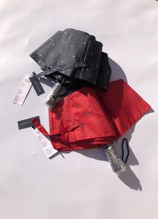 Зонт зонта tommy hilfiger томми хилфигер оригинал