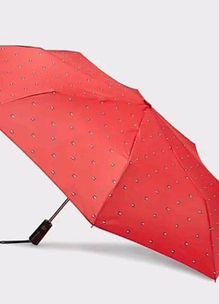 Зонт зонта tommy hilfiger томми хилфигер оригинал