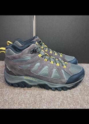 Черевики merrell merrell oakcreek mid wp