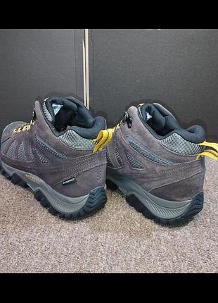 Черевики merrell merrell oakcreek mid wp 2