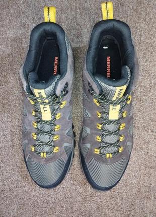 Черевики merrell merrell oakcreek mid wp4 фото