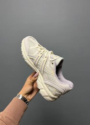 Женские кроссовки asics gel-sonoma 15-50 beige2 фото