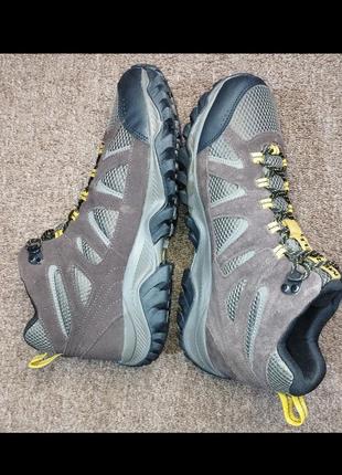 Черевики merrell merrell oakcreek mid wp7 фото