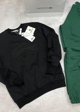 Мужской костюм watch lacoste