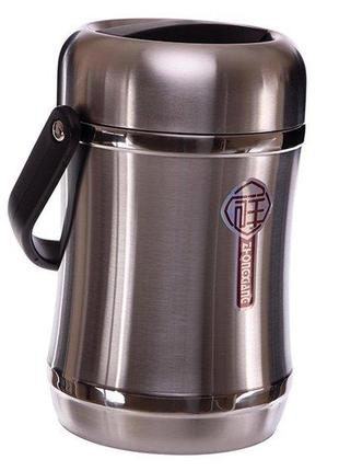 Термос для їжі l-3454 2000мл срібний (59508102), fdso