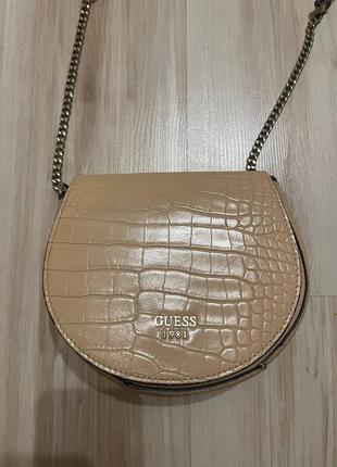 Женская сумка cross body guess