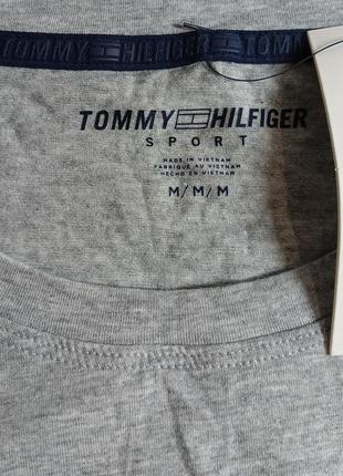 Женские спортивные футболки Tommy hilfiger.2 фото