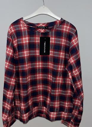 Зимняя пижамная кофта от prettylittlething