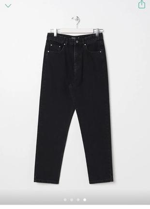 Черные джинсы1 фото