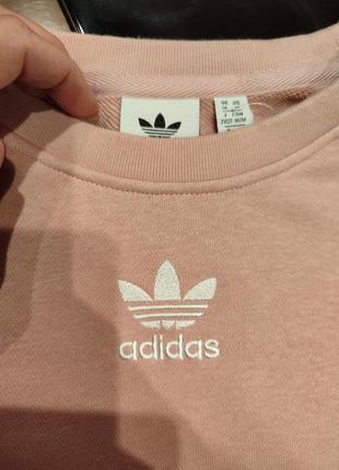 Новий світшот adidas.5 фото