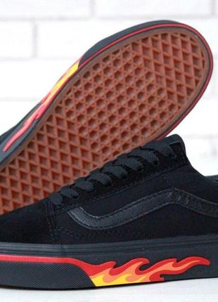 Чоловічі кеди vans old skool💥 smb