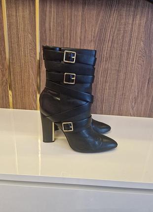 Полуботинки calvin klein р.39