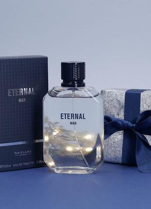 Туалетная вода eternal man2 фото