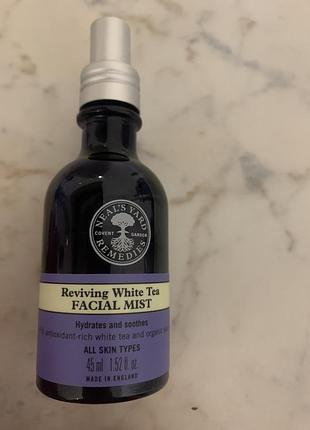 Увлажняющий мист для лица neal’s yard remedies