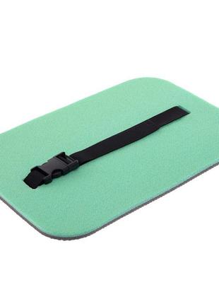 Сидіння туристичне ty-7487 м'ятно-сірий (59508151), fdso