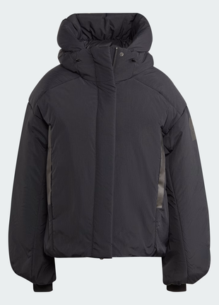 Куртка пуховик пуфер adidas terrex myshelter cold.rdy padded down jacket9 фото