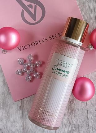 Парфюмированные спреи victoria’s secret