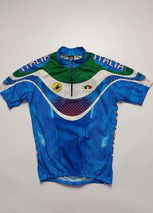 Велофутболка спортивна castelli  , чоловіча