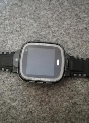 Smart baby watch td-26 часы с gps черный б/в8 фото